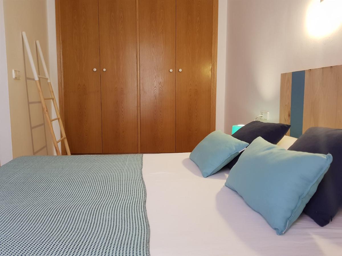 ולנסיה Florit Flats - The Mercado Central Apartment מראה חיצוני תמונה
