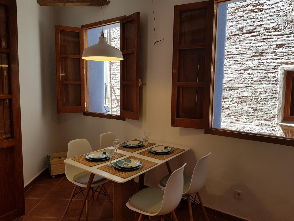 ולנסיה Florit Flats - The Mercado Central Apartment מראה חיצוני תמונה