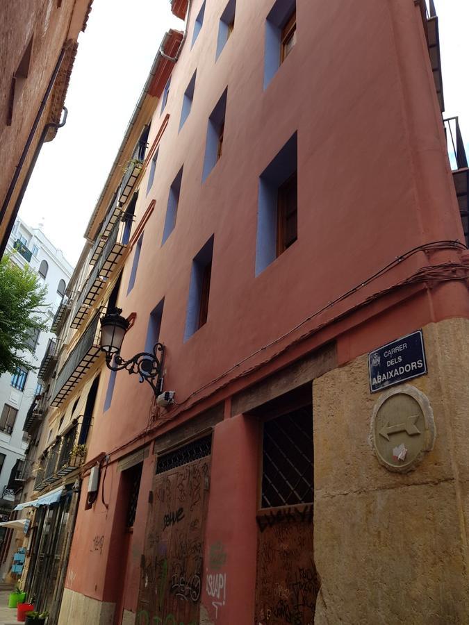 ולנסיה Florit Flats - The Mercado Central Apartment מראה חיצוני תמונה