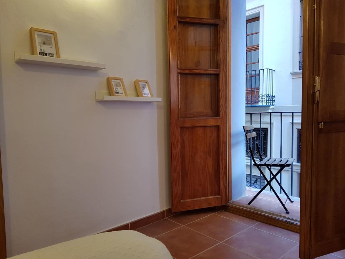 ולנסיה Florit Flats - The Mercado Central Apartment מראה חיצוני תמונה